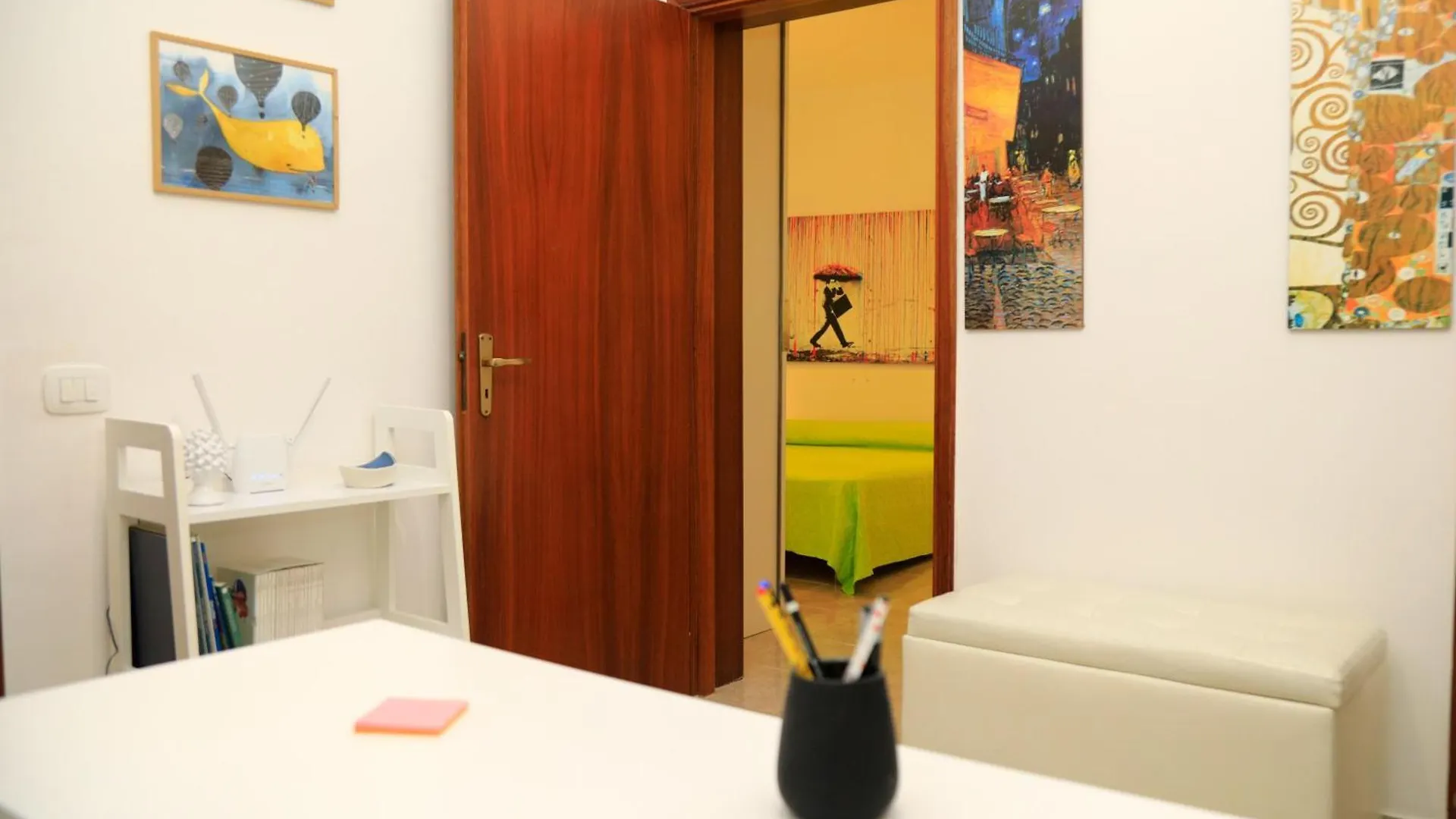 Sant'Eligio - Wanderlust House Apartment Trapani