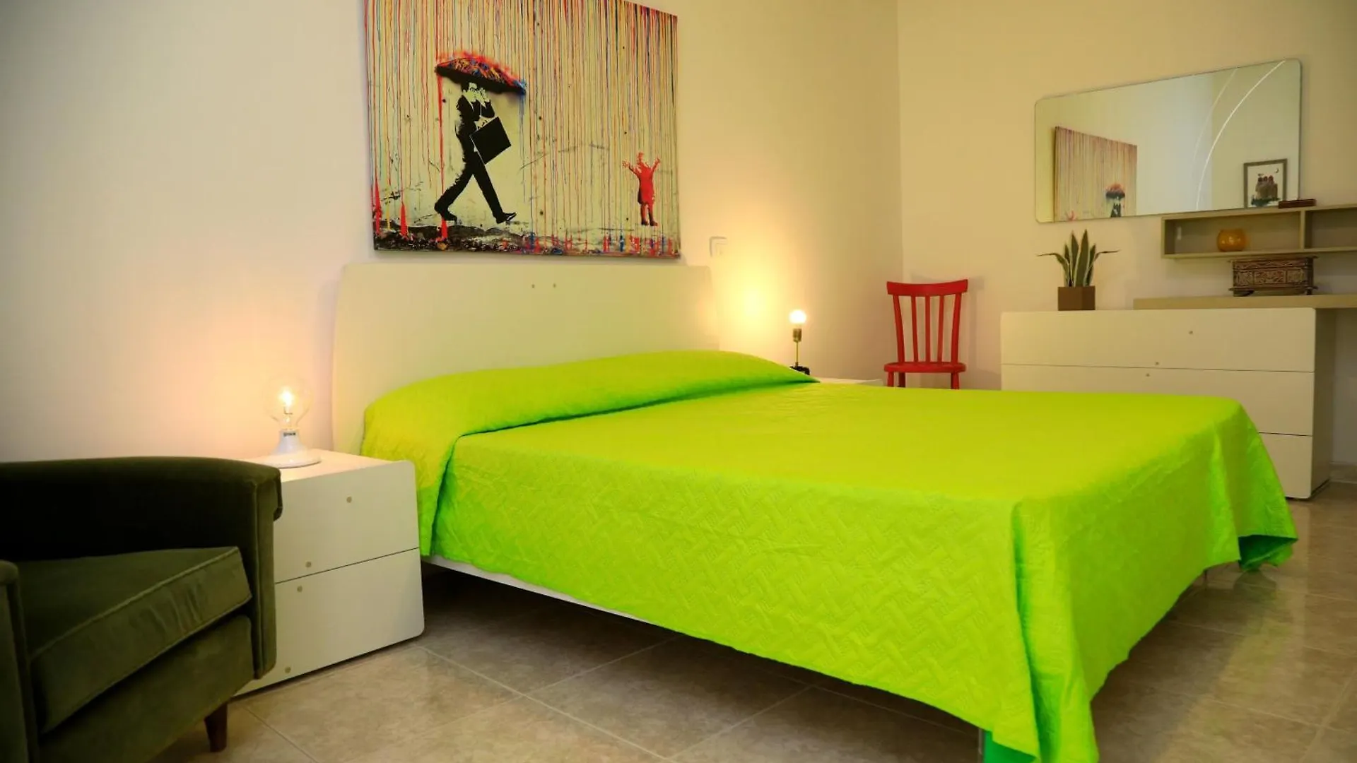 Sant'Eligio - Wanderlust House Apartment Trapani 0*,  Italy