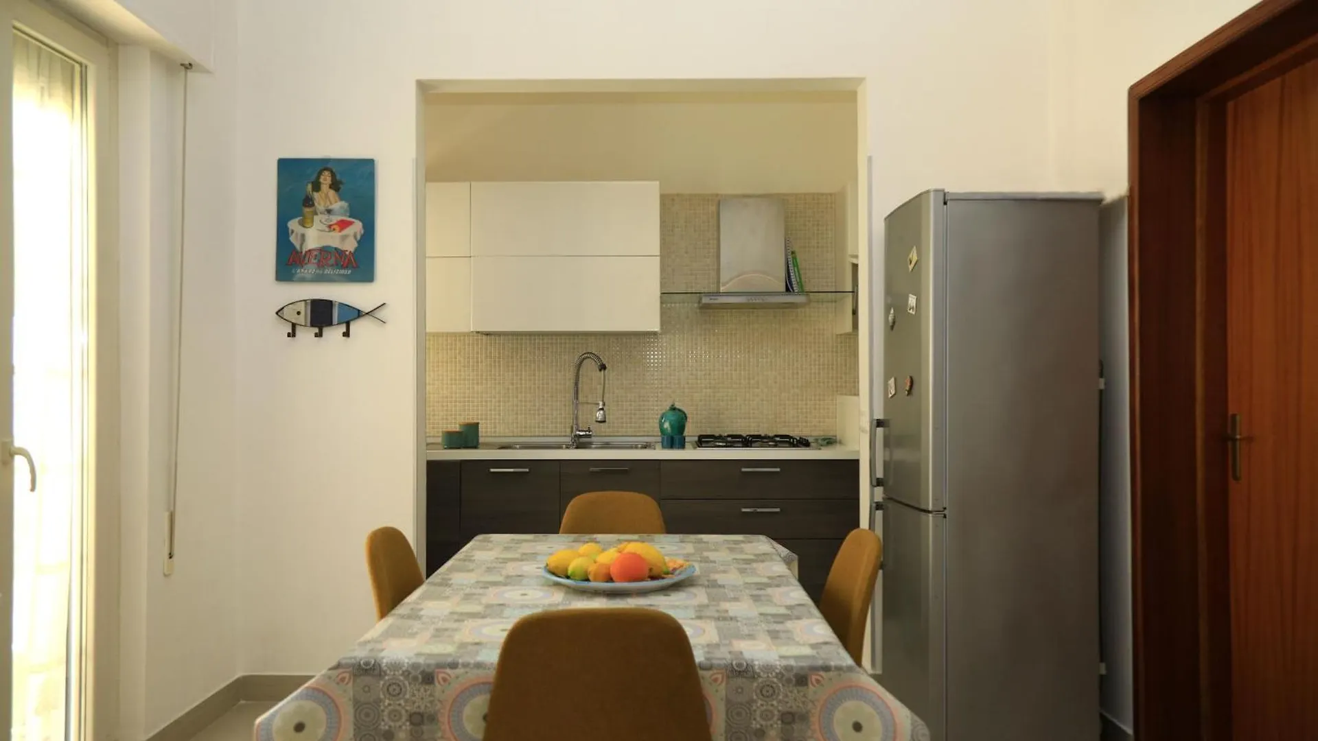 Sant'Eligio - Wanderlust House Apartment Trapani 0*,