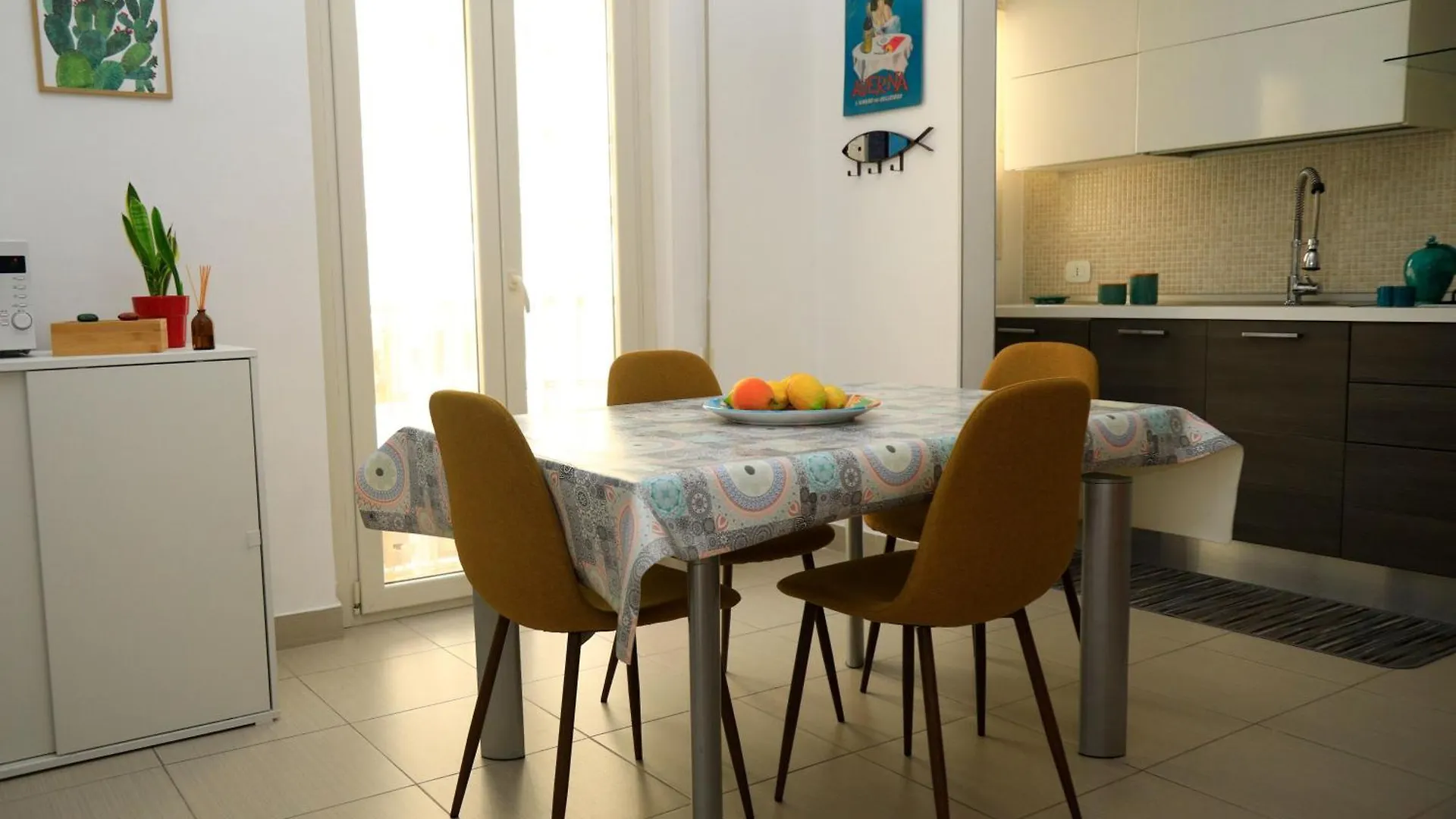 Sant'Eligio - Wanderlust House Apartment Trapani Italy