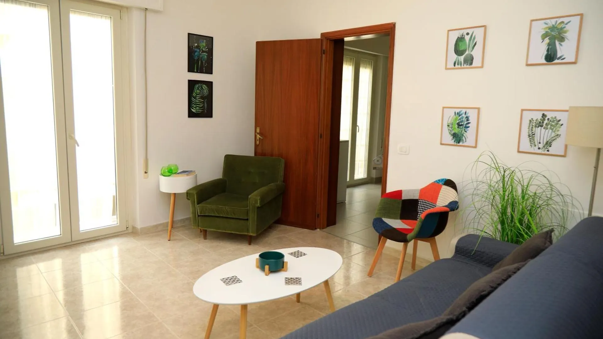 Sant'Eligio - Wanderlust House Apartment Trapani 0*,  Italy