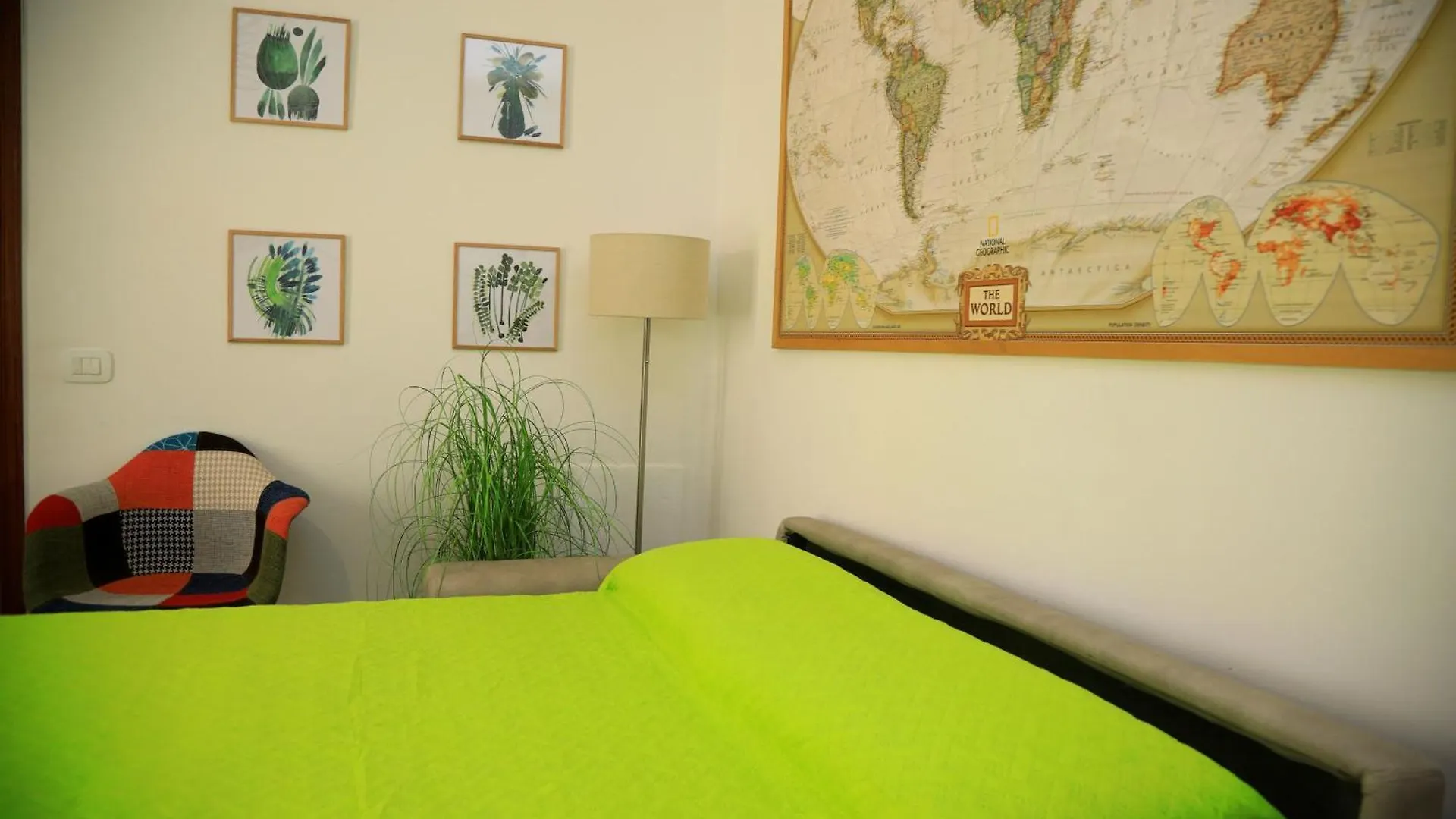 Sant'Eligio - Wanderlust House Apartment Trapani