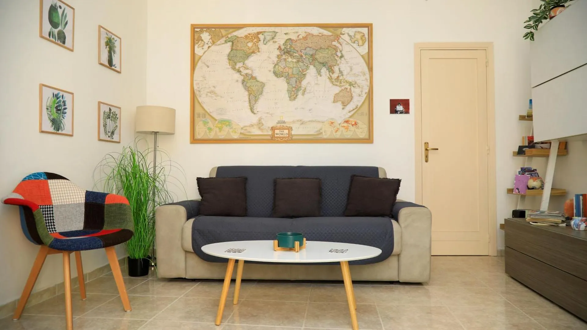 Sant'Eligio - Wanderlust House Apartment Trapani