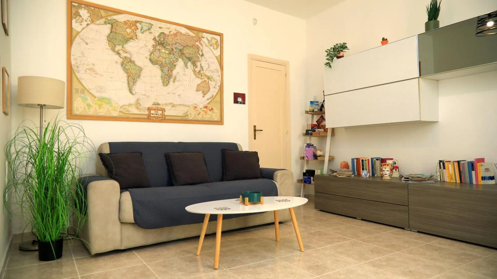 Sant'Eligio - Wanderlust House Apartment Trapani