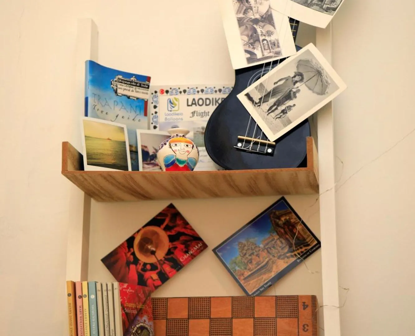 Sant'Eligio - Wanderlust House Apartment Trapani